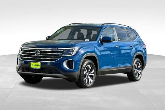 VOLKSWAGEN ATLAS 4MOTION 2025 1V2LR2CA7SC513085 image